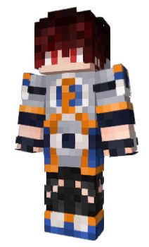 Minecraft скін по ніку fangkiba_