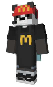 Minecraft скин по нику 1Homme2Cromagnon