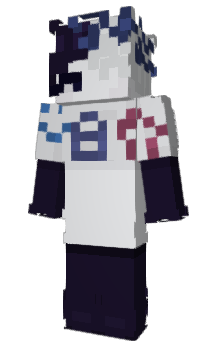 Minecraft skin Nighmara