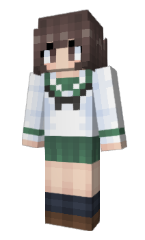 Minecraft скін по ніку idhd