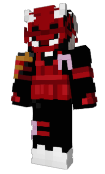 Minecraft skin Genzo__