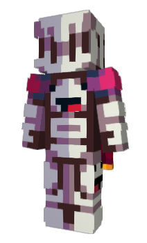 Minecraft скін по ніку ModalMonster