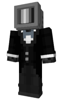 Minecraft skin ShadowDriverGHG