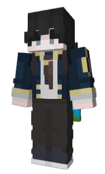 Minecraft скин по нику Shatiru