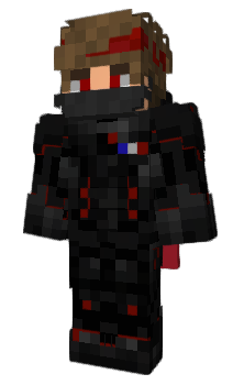 Minecraft skin Tanione