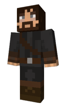 Minecraft скин по нику Raapid