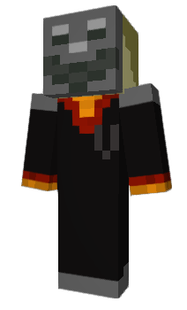 Minecraft skin hjom