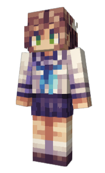 Minecraft skin kirara1870