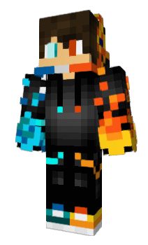 Minecraft скин по нику xXNULLXx
