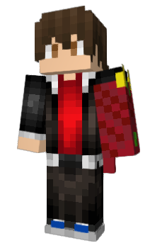 Minecraft skin Fuzzye