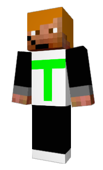Minecraft скін по ніку dahu
