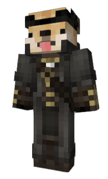 Minecraft skin Loscar