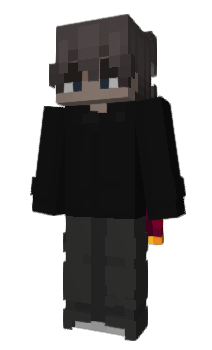 Minecraft skin nyx0rek