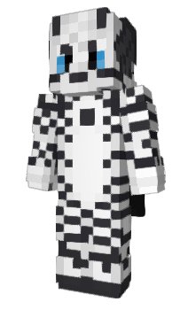 Minecraft skin 8_j