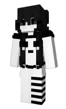 Minecraft skin HabNenKleinen187