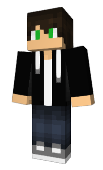 Minecraft skin Zirgof