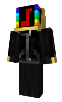 Minecraft скин по нику costor
