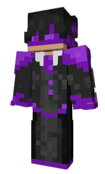 Minecraft скін по ніку Elexted