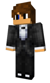 Minecraft skin Kabalsonn