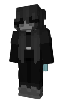 Minecraft скин по нику 2yas