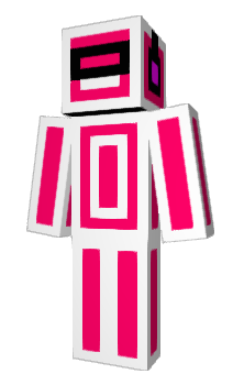 Minecraft скін по ніку dameinu