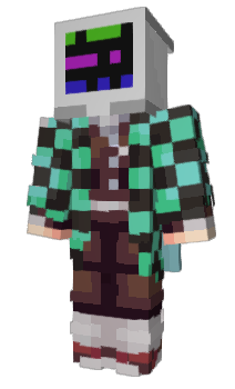 Minecraft скін по ніку fakelXX