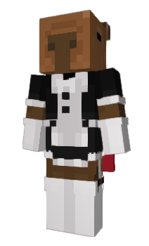 Minecraft skin CALDODEPOLLO