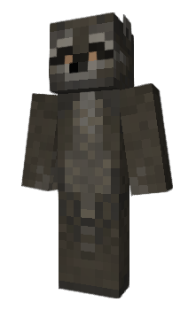 Minecraft скін по ніку RatonLaveur