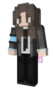 Minecraft скин по нику wribbits