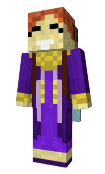 Minecraft скін по ніку Connsplosions