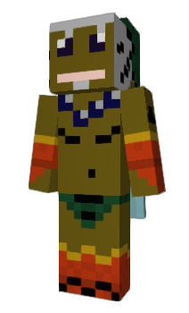 Minecraft skin Connsplosions