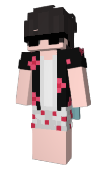 Minecraft скин по нику DylanPi