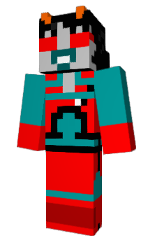 Minecraft скин по нику Pigbuster