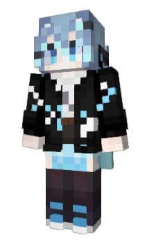 Minecraft скін по ніку kylin_meow