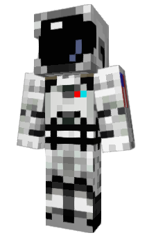 Minecraft skin 2tril