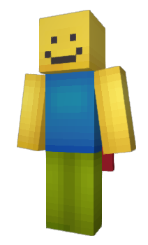 Minecraft skin IrisTech