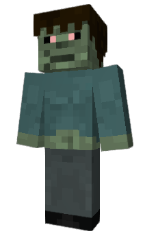 Minecraft скин по нику Newnight