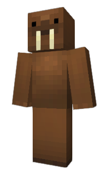 Minecraft skin JustinDrew