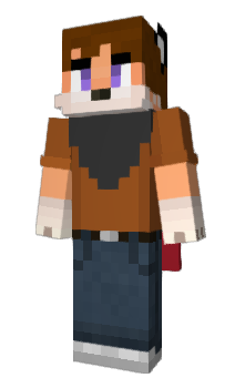 Minecraft skin Tauris
