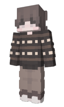 Minecraft skin Cidw