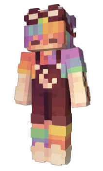 Minecraft skin Sting1