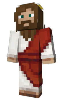 Minecraft skin abogos