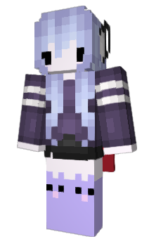 Minecraft скин по нику YAYA_