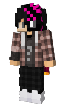 Minecraft skin IamJonn