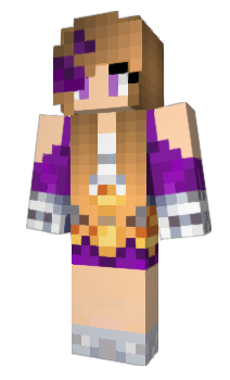 Minecraft skin querollo