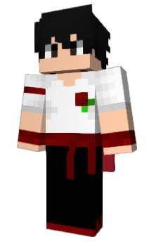 Minecraft скін по ніку Sliderm