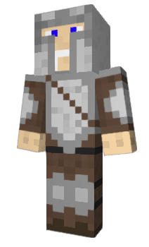 Minecraft skin DemonSlayer34