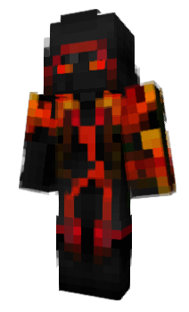 Minecraft skin Dradden44