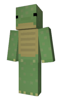 Minecraft скін по ніку Tuttles