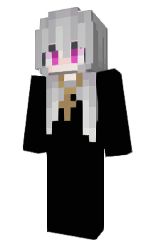 Minecraft скін по ніку 8545